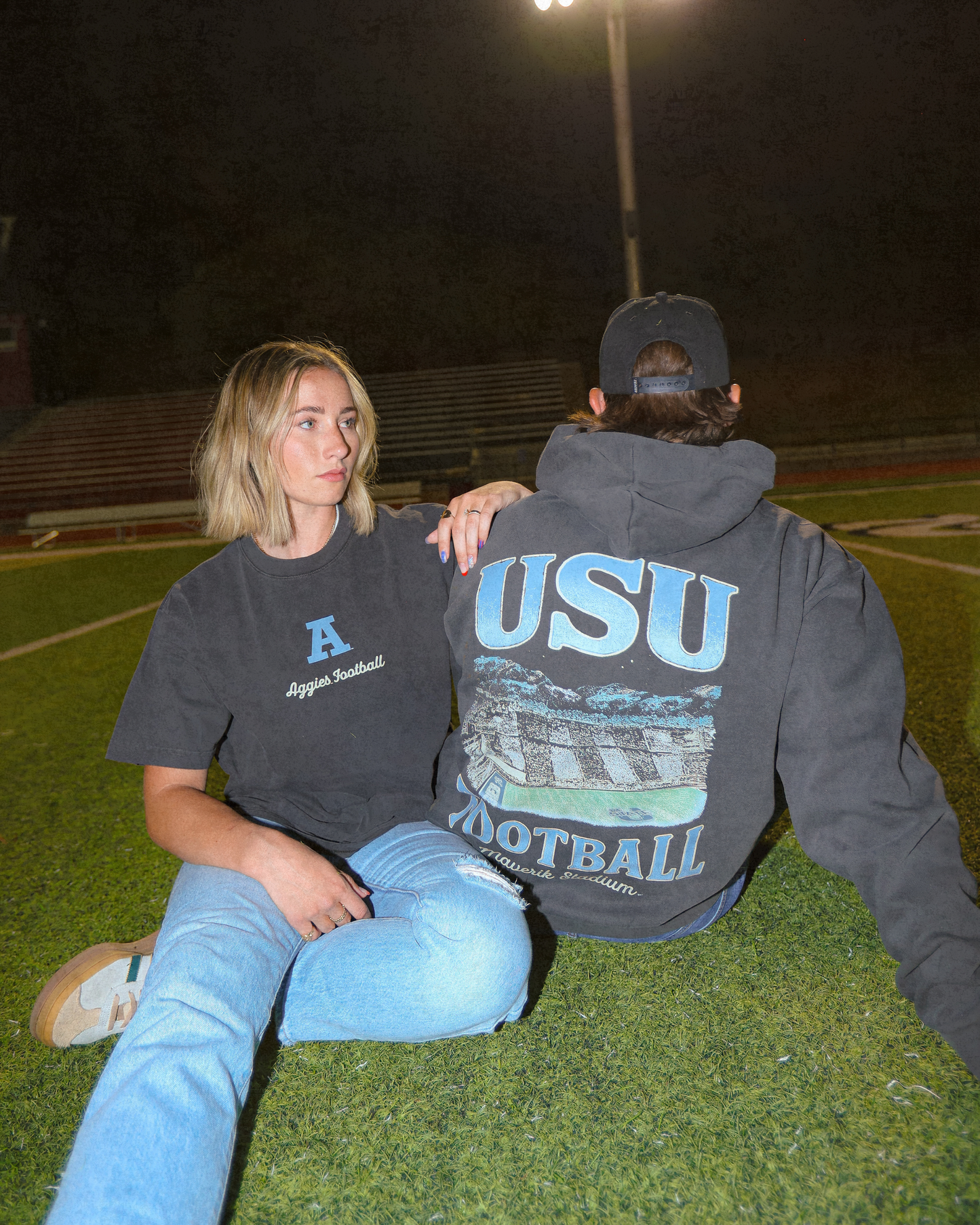 LIMITED USU - Stadium Hoodie