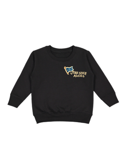 Youth USU Paint Crew