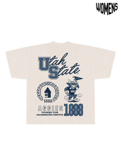 Aggies Tee - Womens