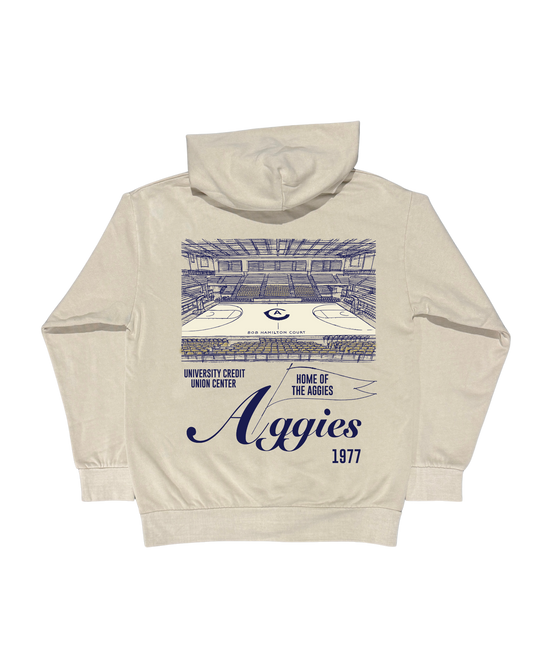 UC Davis - Bball Stadium Hoodie