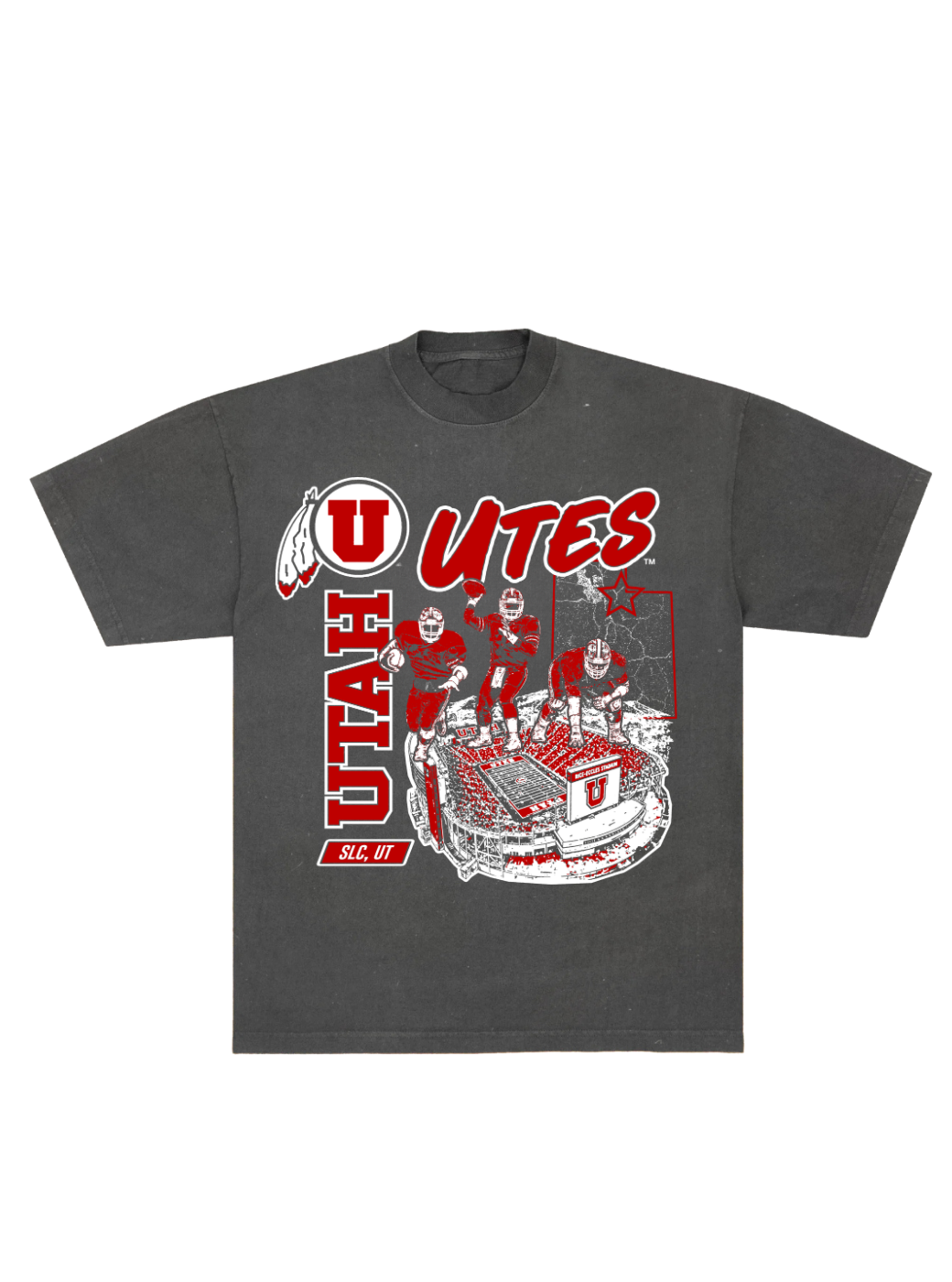 Utah - Kickoff Classic Tee