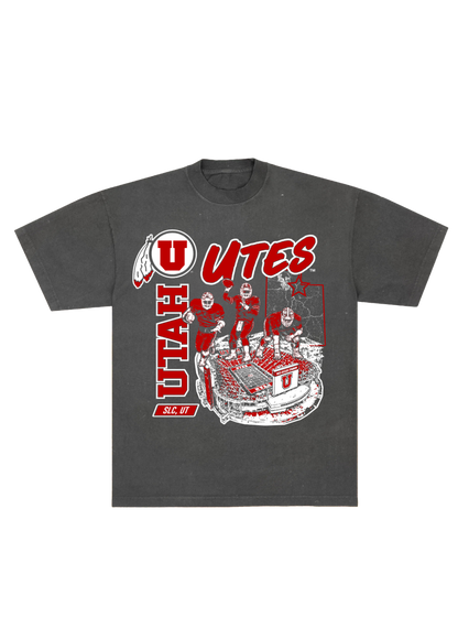 Utah - Kickoff Classic Tee