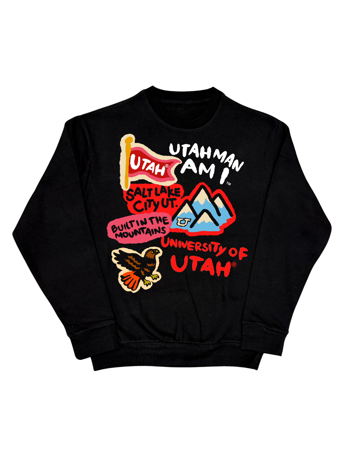 Utah Utes - Paint Crew