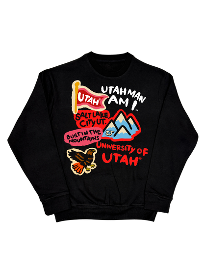 Utah Utes - Paint Crew