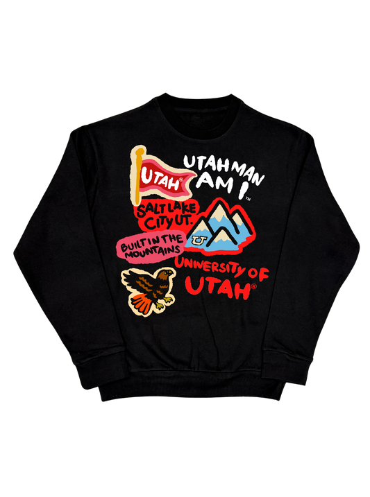 Utah Utes - Paint Crew