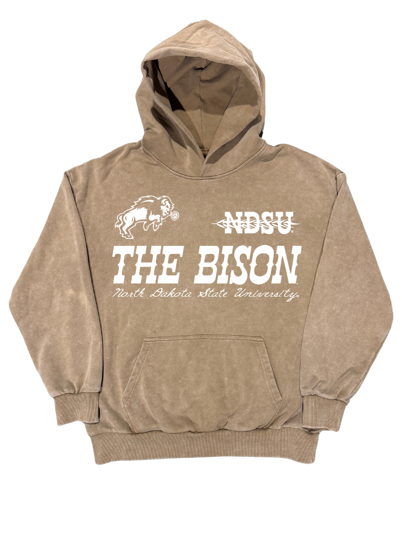 Thundar Western Hoodie