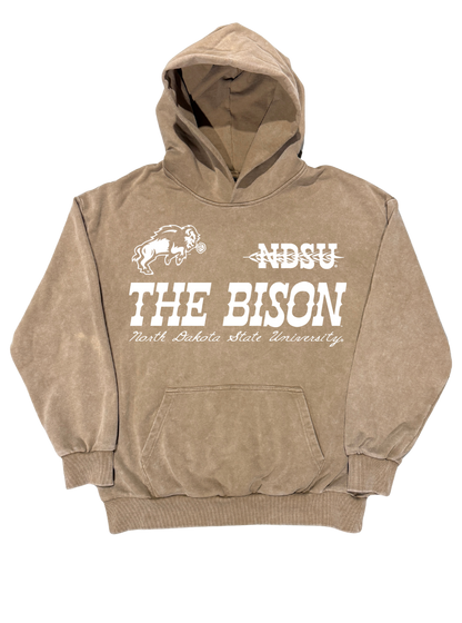 Thundar Western Hoodie