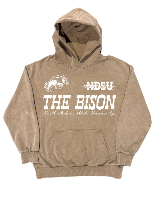 Thundar Western Hoodie