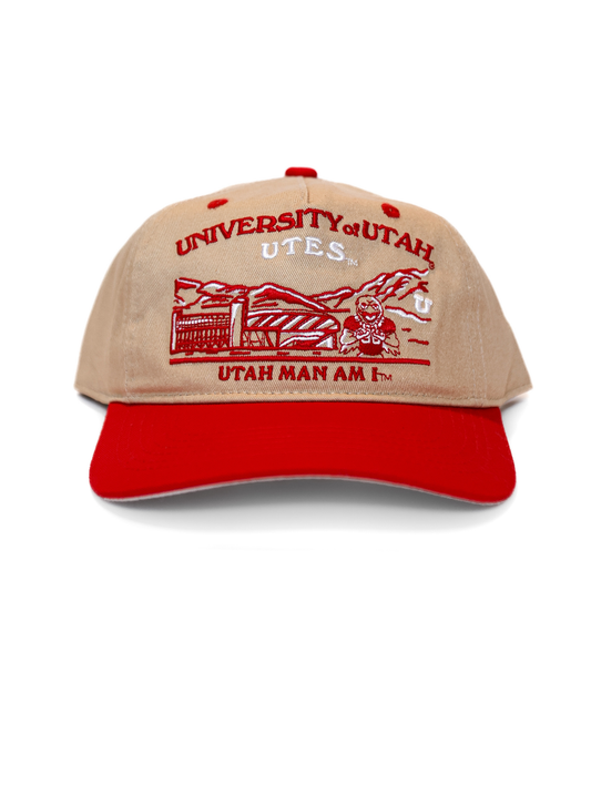 Utah Utes - City Hat
