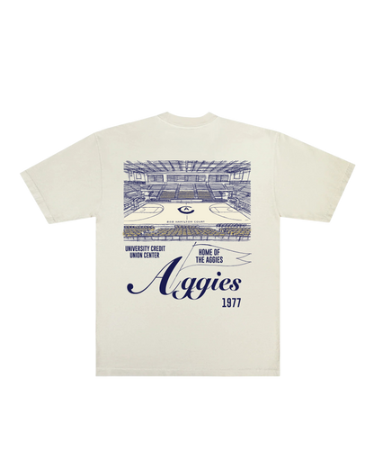 UC Davis - Bball Stadium Tee