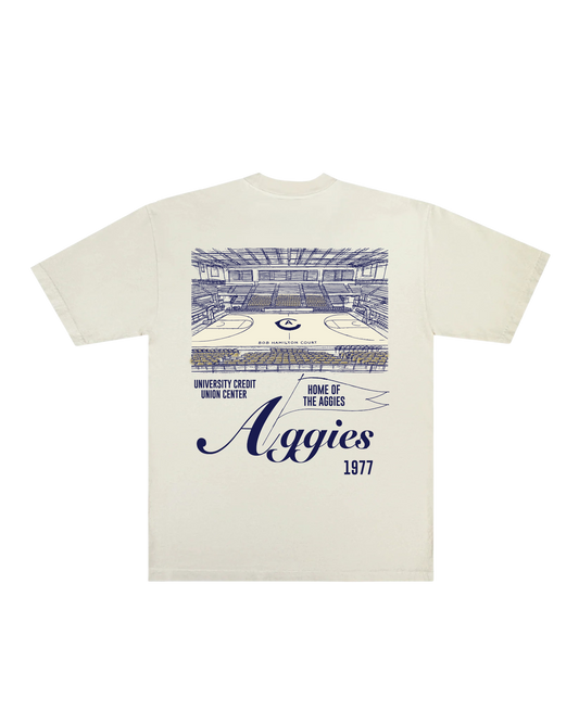 UC Davis - Bball Stadium Tee