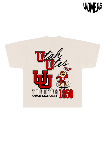 Utes Tee - Womens