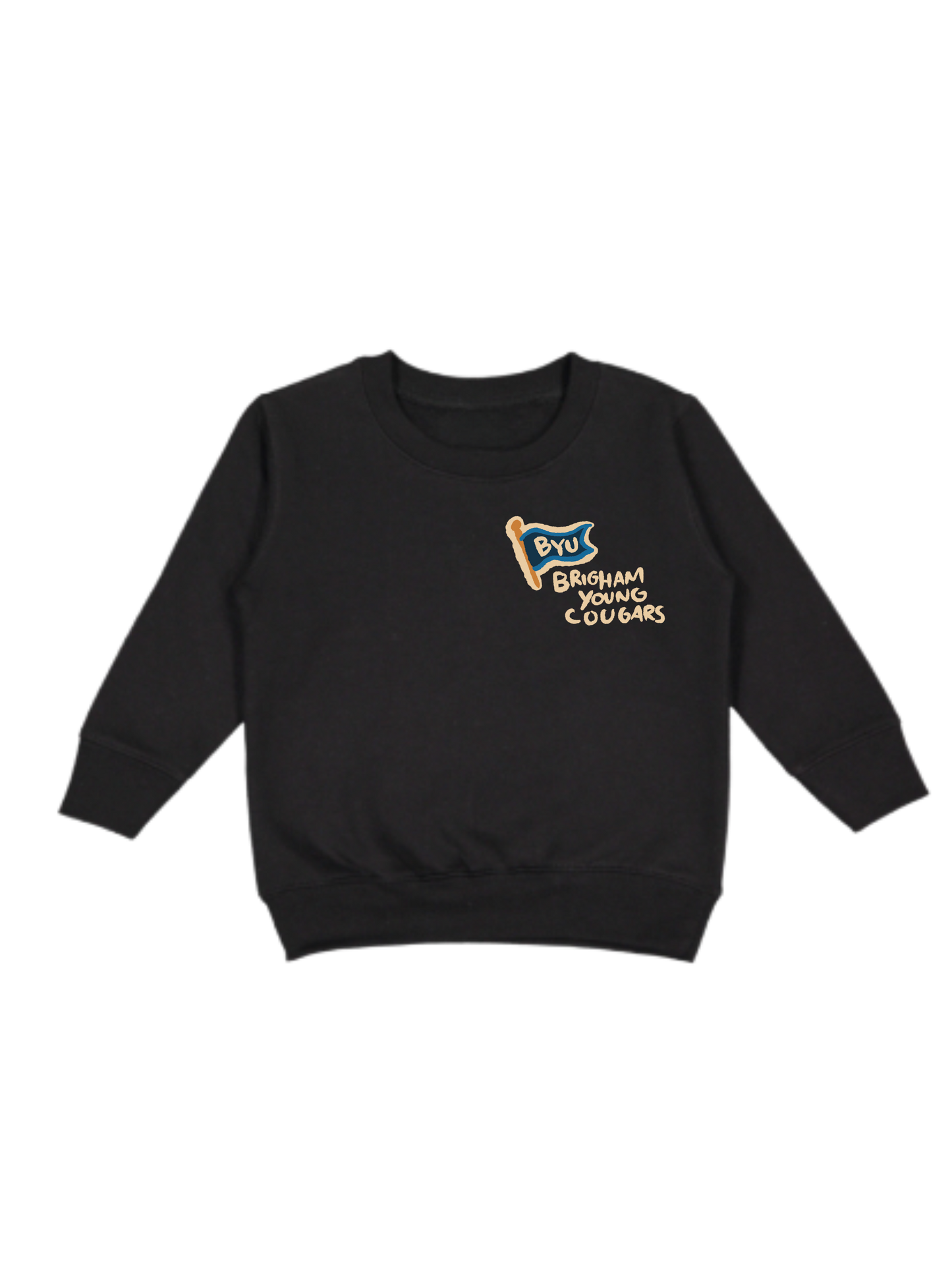 Youth BYU Paint Crew