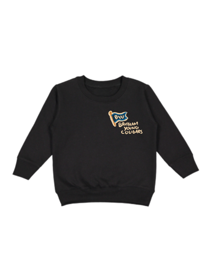 Youth BYU Paint Crew