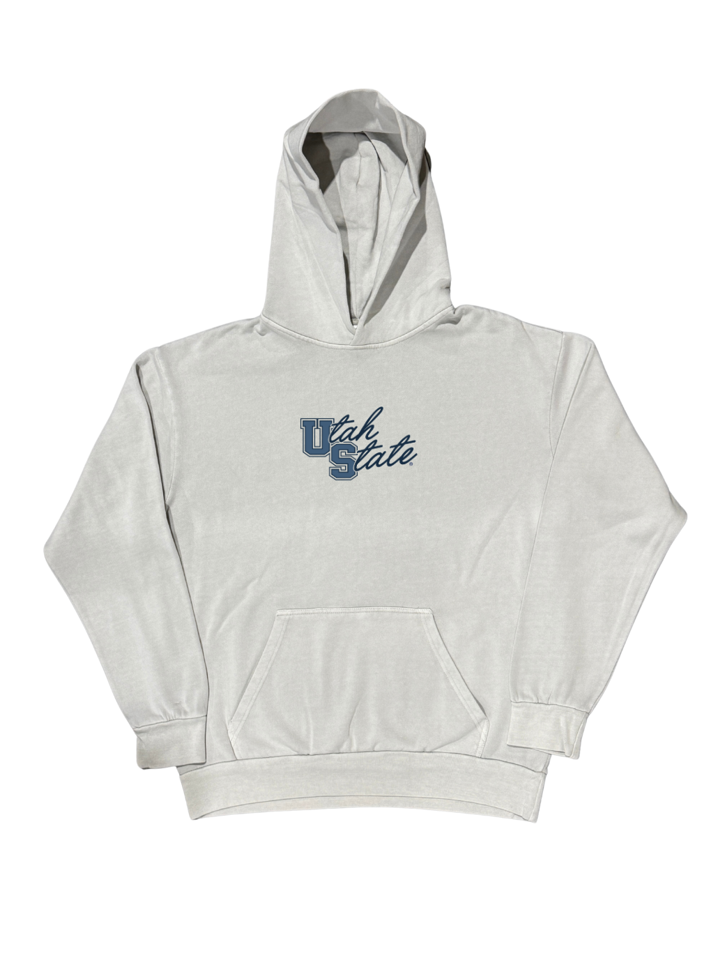 USU - Aggies Hoodie - Gray