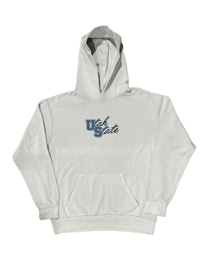 USU - Aggies Hoodie - Gray