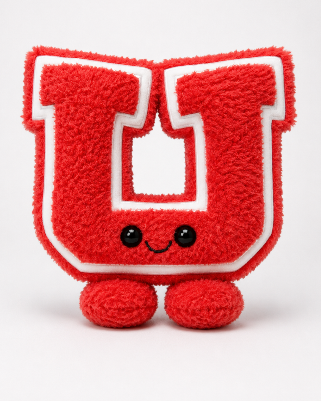 Block U Character