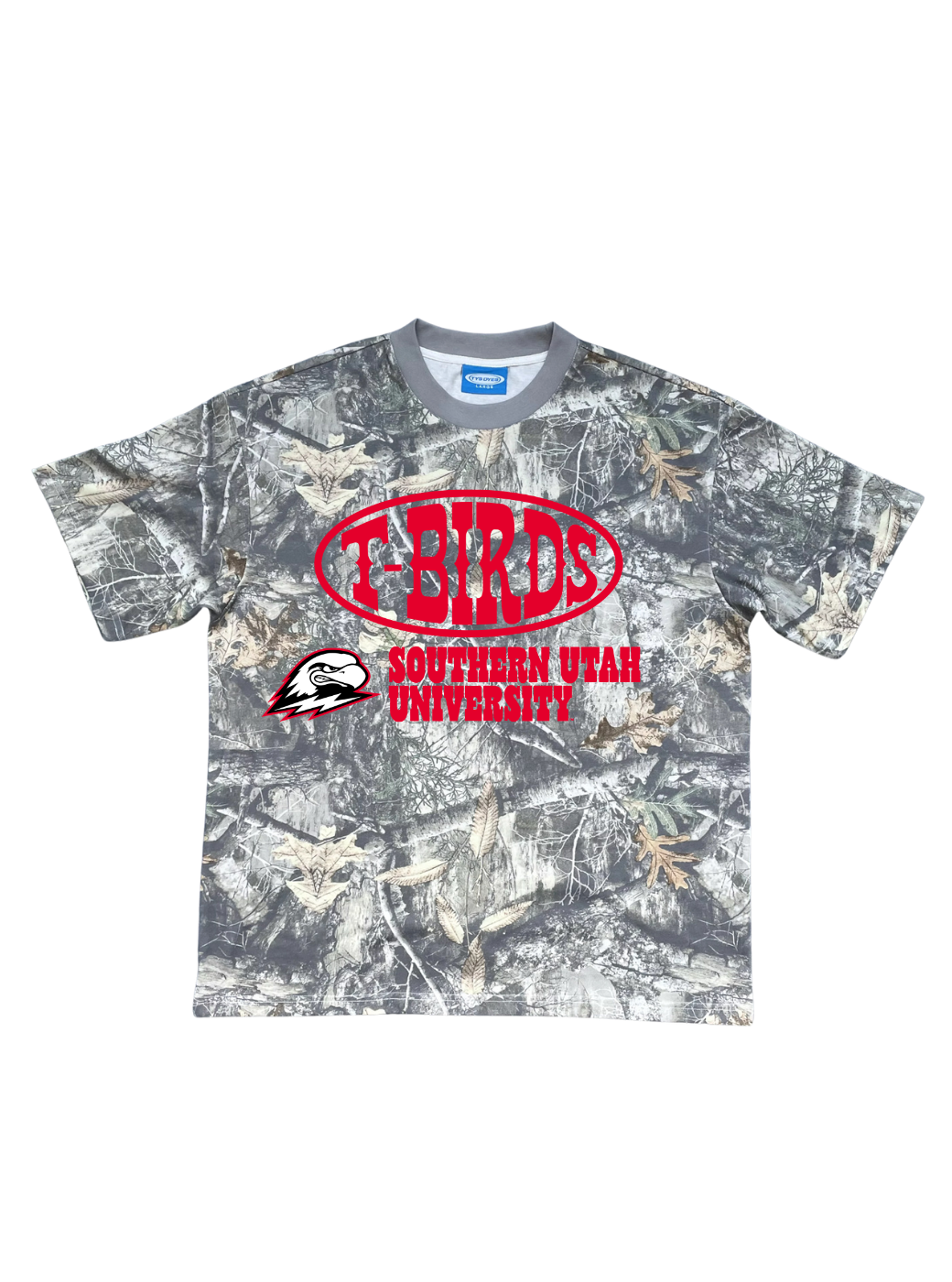 SUU - Country Camo Tee