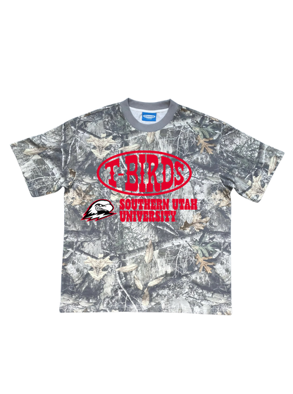 SUU - Country Camo Tee