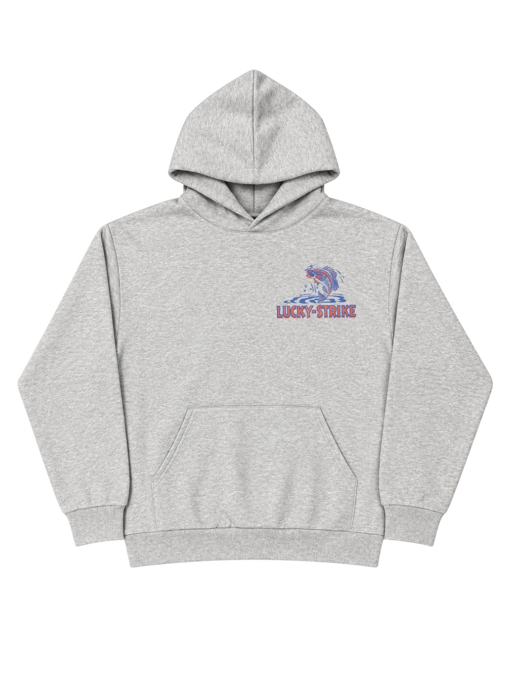 Lucky Strike Fishing Hoodie
