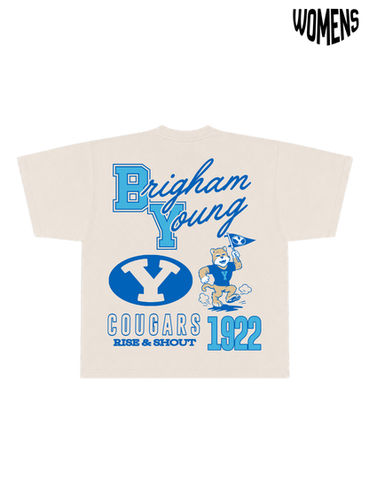 Cougs Tee - Womens