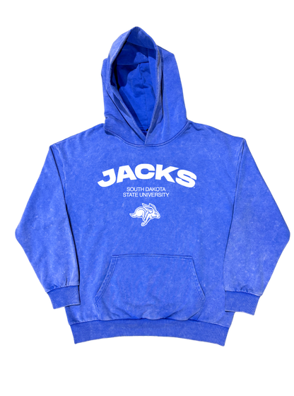 South Dakota State - Blue Jacks Hoodie