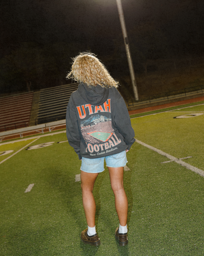 LIMITED Utah - Stadium Hoodie