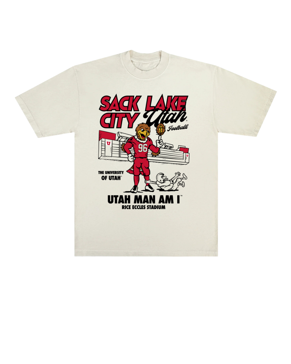 Sack Lake City Tee