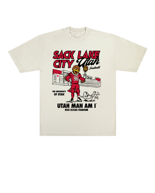 Sack Lake City Tee