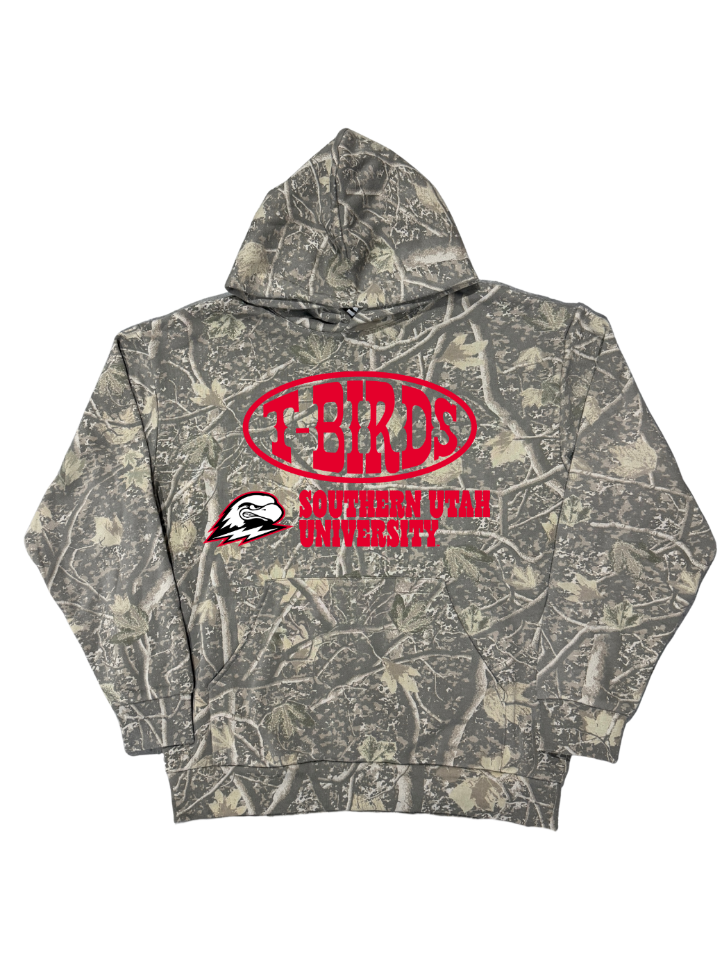 SUU - Country Camo Hoodie