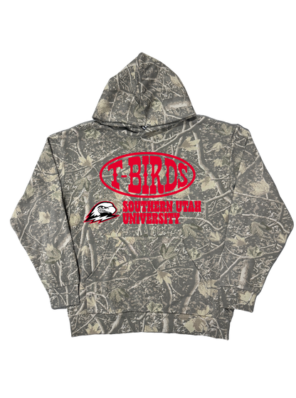 SUU - Country Camo Hoodie
