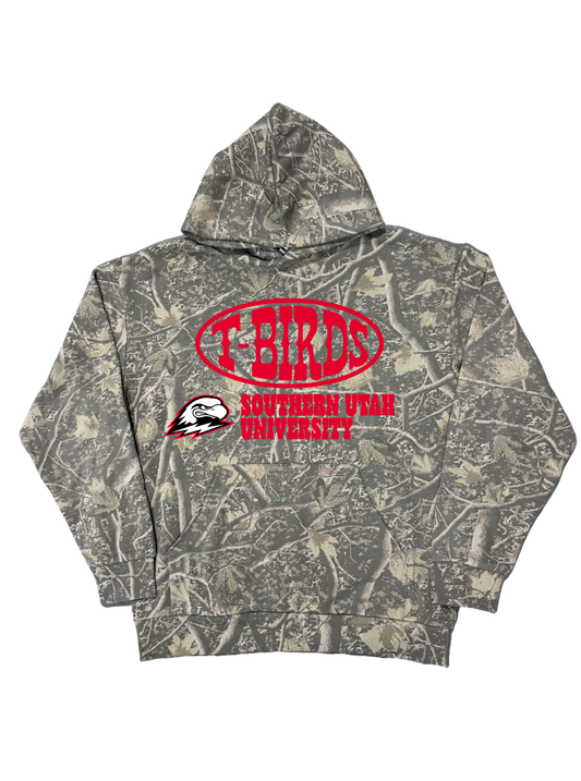SUU - Country Camo Hoodie