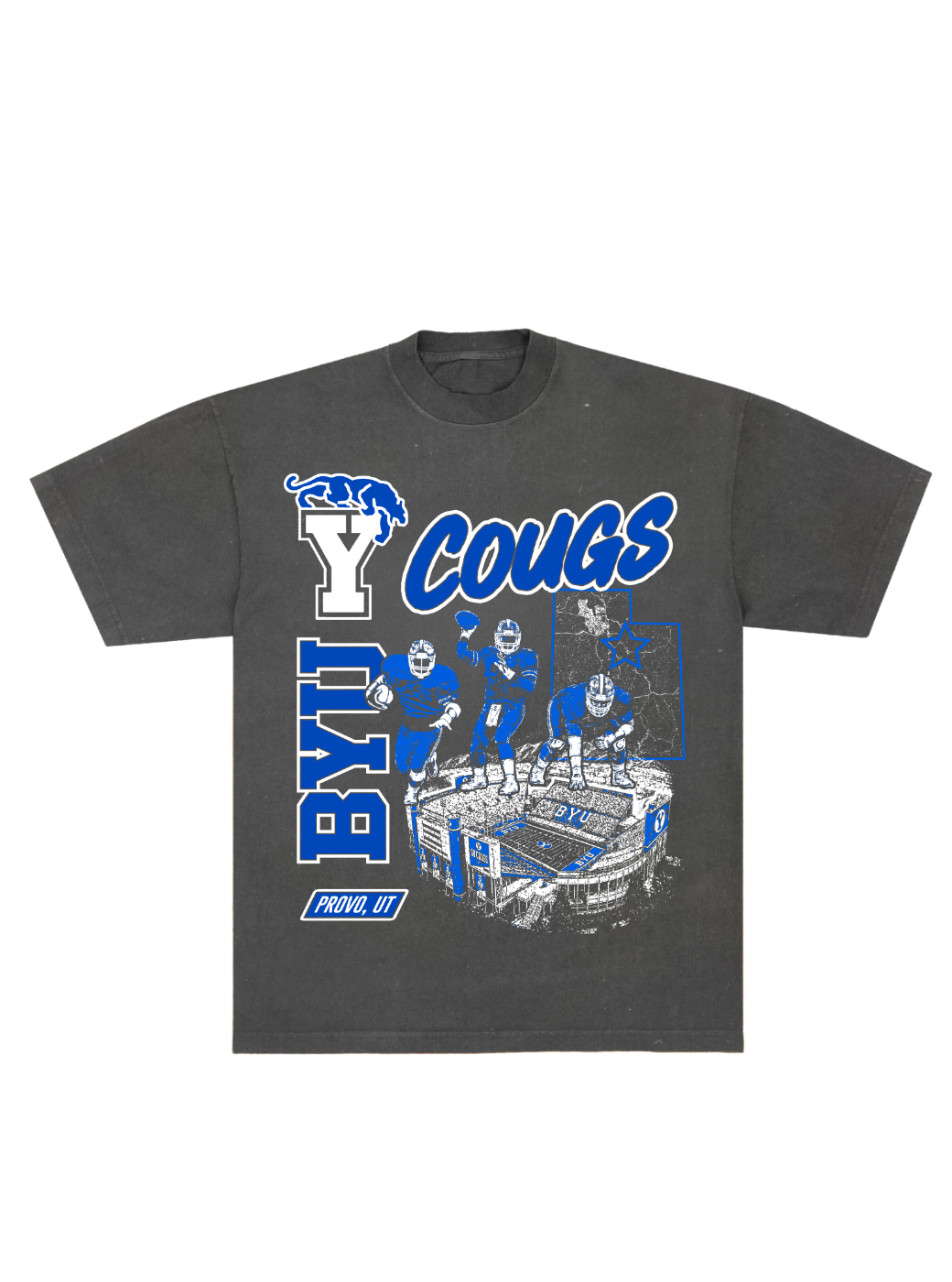 BYU - Kickoff Classic Tee