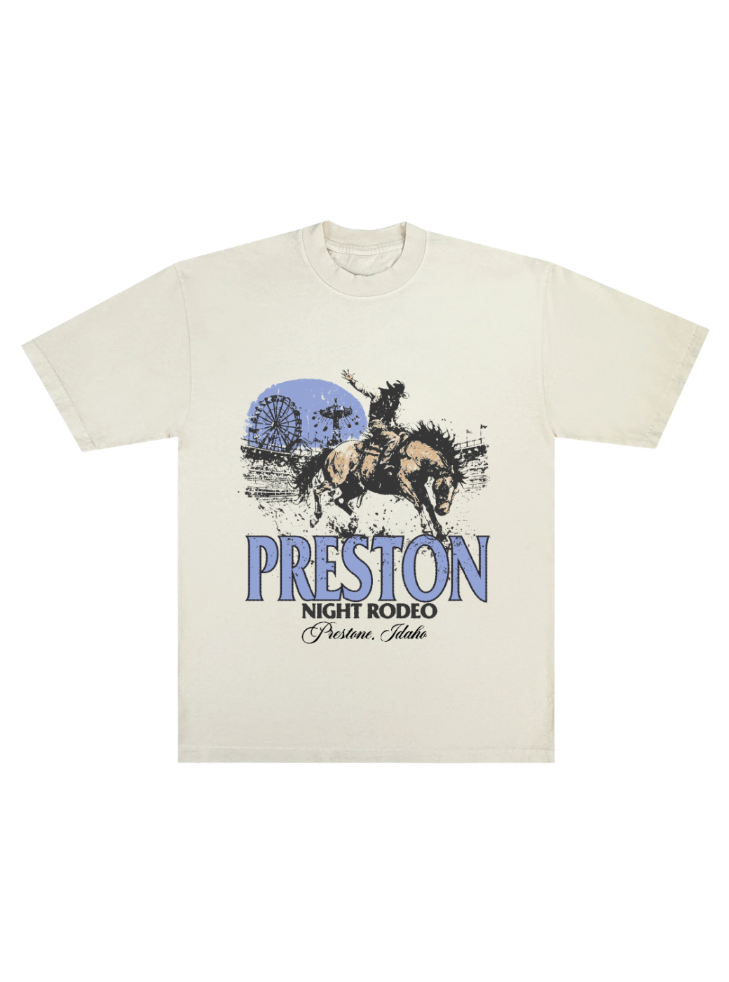 Preston Rodeo Classic Tee