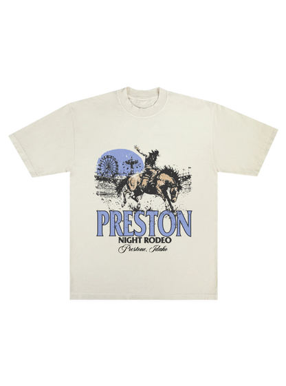 Preston Rodeo Classic Tee
