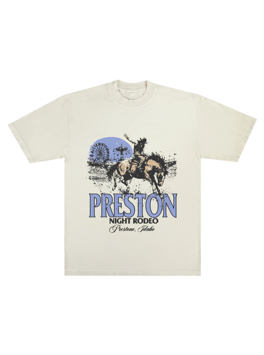 Preston Rodeo Classic Tee