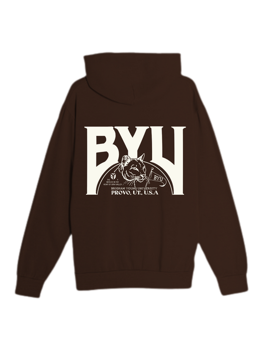 BYU - Heritage Hoodie - HVYweight