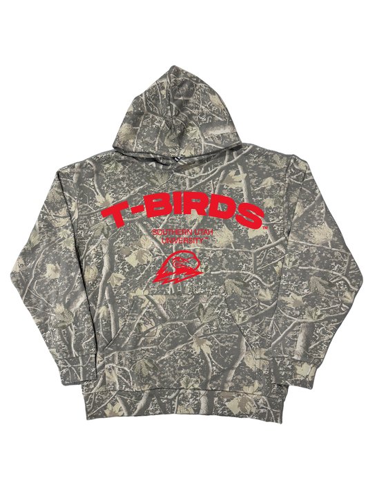 SUU - Camo Hoodie