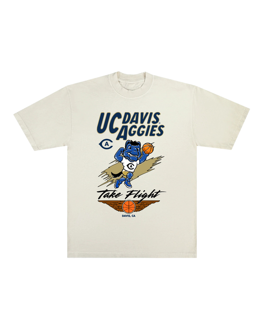 UC Davis - Take Flight Tee