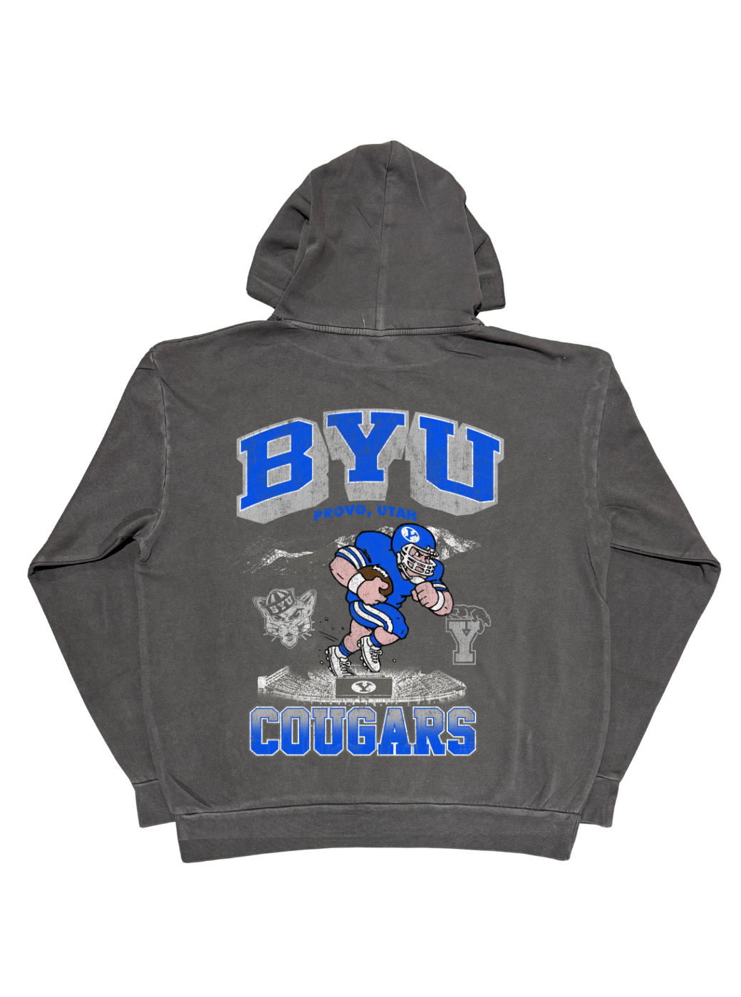 Royal Football - Hoodie