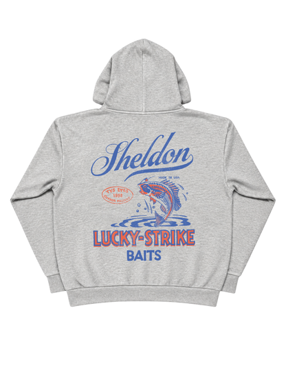 Lucky Strike Fishing Hoodie