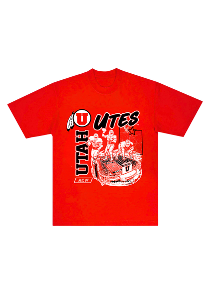 Utah - Kickoff Classic Tee