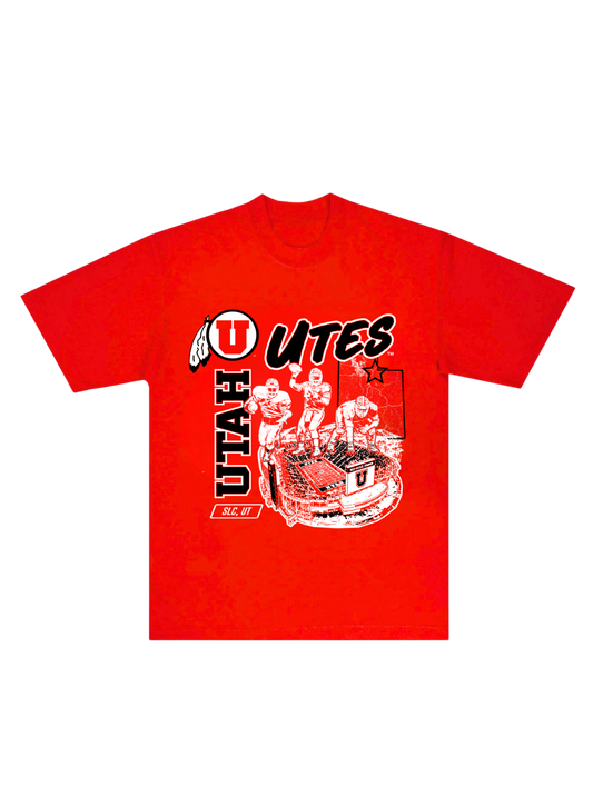 Utah - Kickoff Classic Tee
