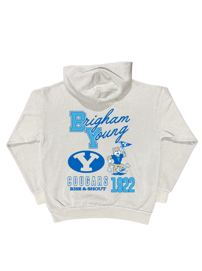 BYU - Cougs Hoodie - Gray
