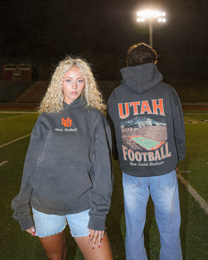 LIMITED Utah - Stadium Hoodie