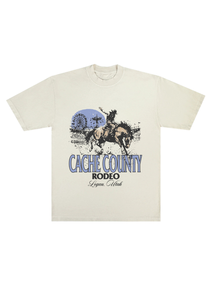 Cache County Rodeo Classic Tee