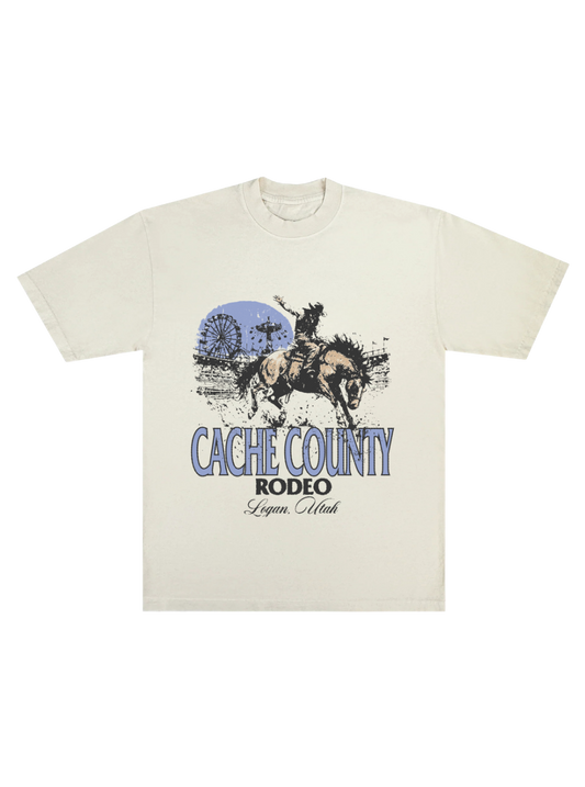 Cache County Rodeo Classic Tee