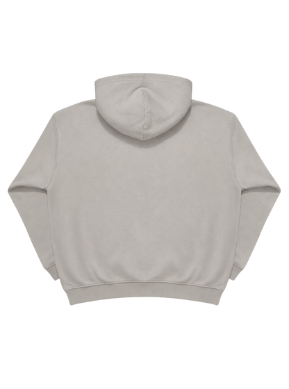Legacy Zip Up - Gray