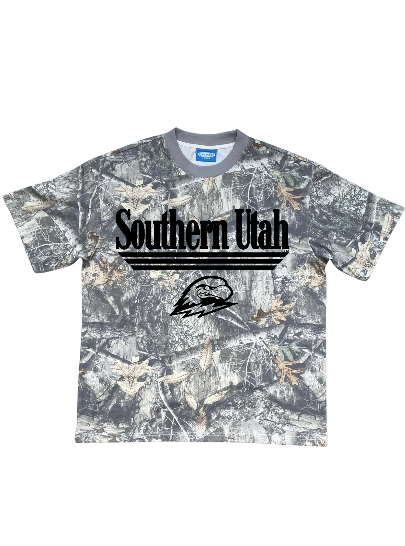 SUU - Black Stripe Camo