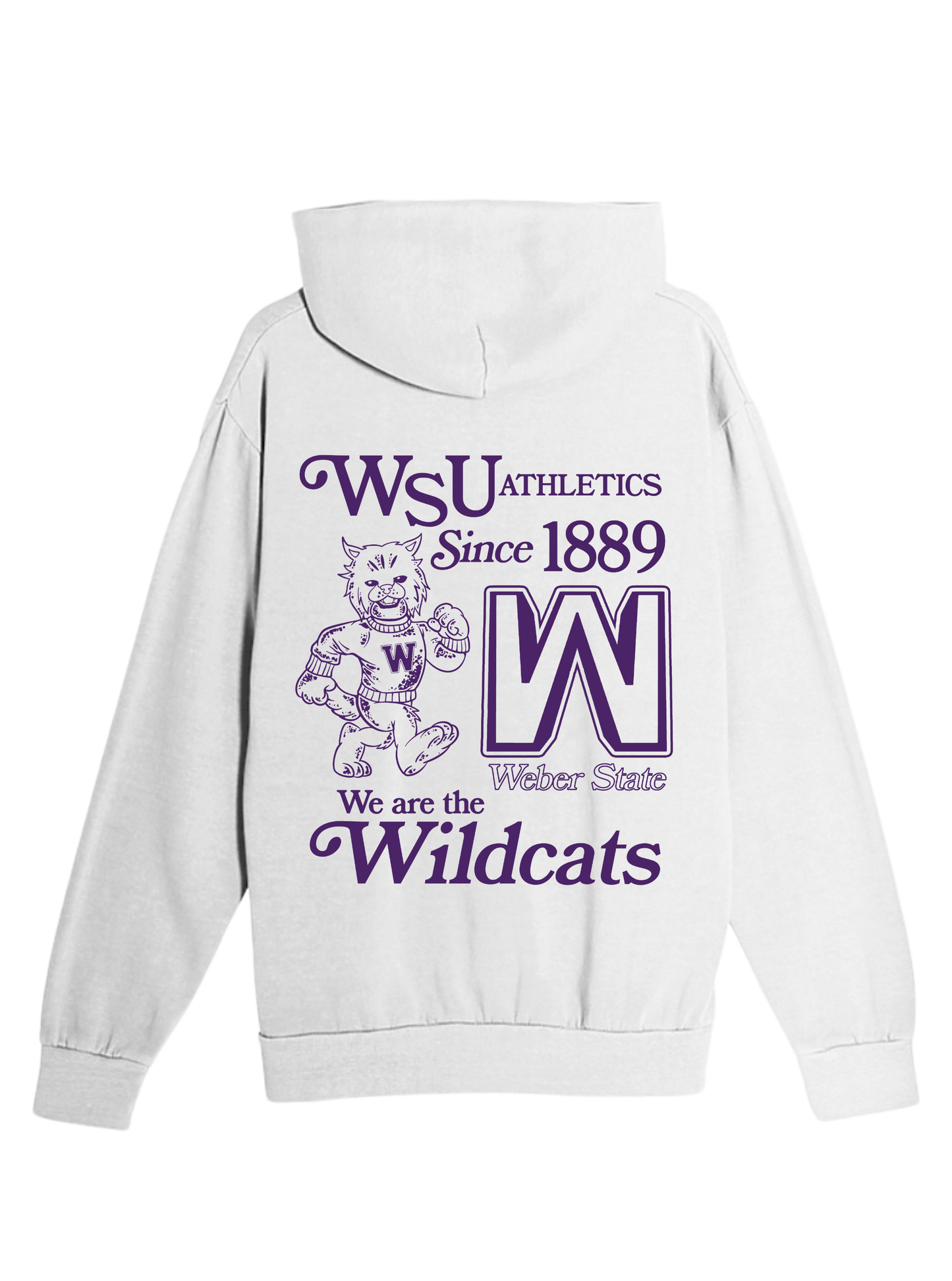 Weber State - Waldo Hoodie